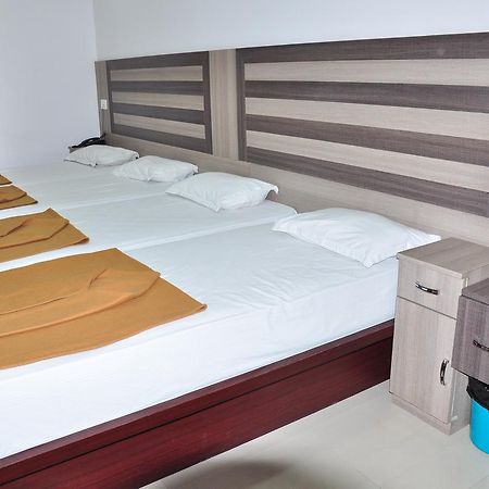 I Park Residency Hotel Bangalore Eksteriør billede