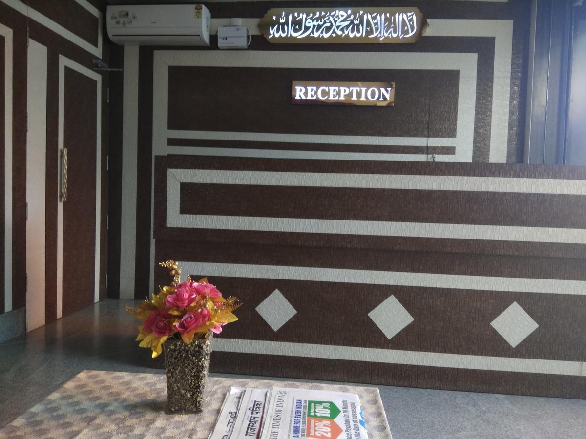 I Park Residency Hotel Bangalore Eksteriør billede