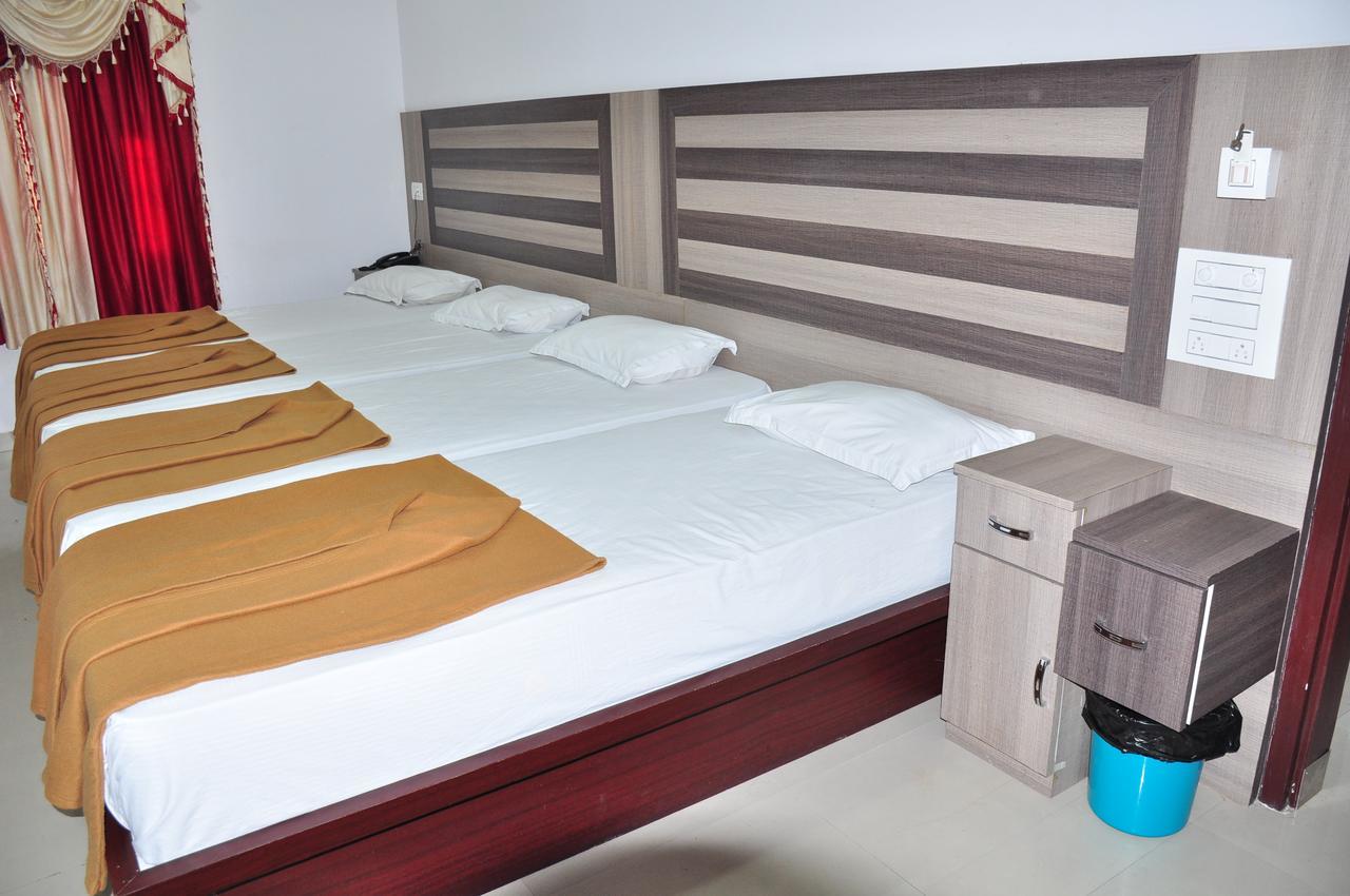 I Park Residency Hotel Bangalore Eksteriør billede