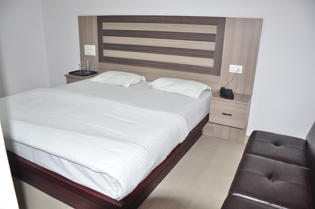 I Park Residency Hotel Bangalore Eksteriør billede