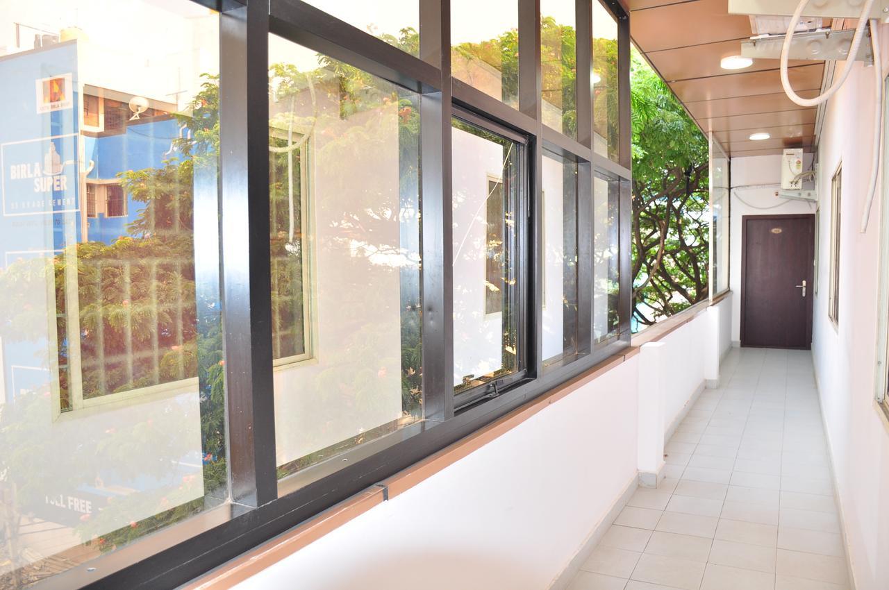 I Park Residency Hotel Bangalore Eksteriør billede