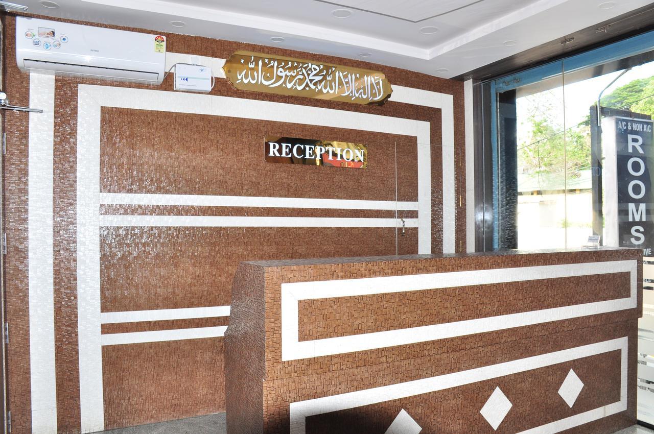 I Park Residency Hotel Bangalore Eksteriør billede