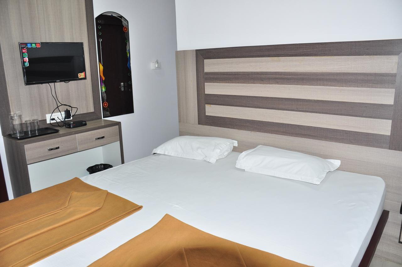 I Park Residency Hotel Bangalore Eksteriør billede