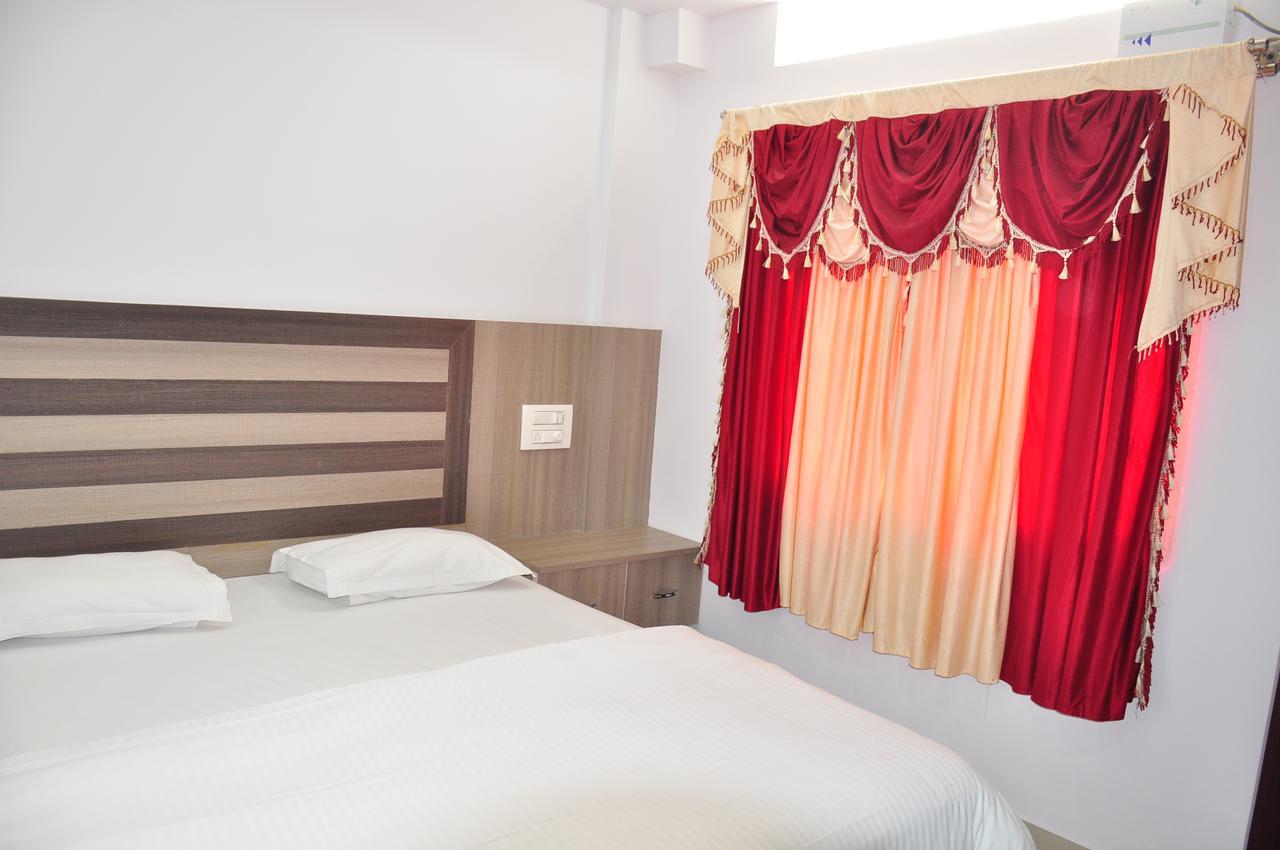 I Park Residency Hotel Bangalore Eksteriør billede