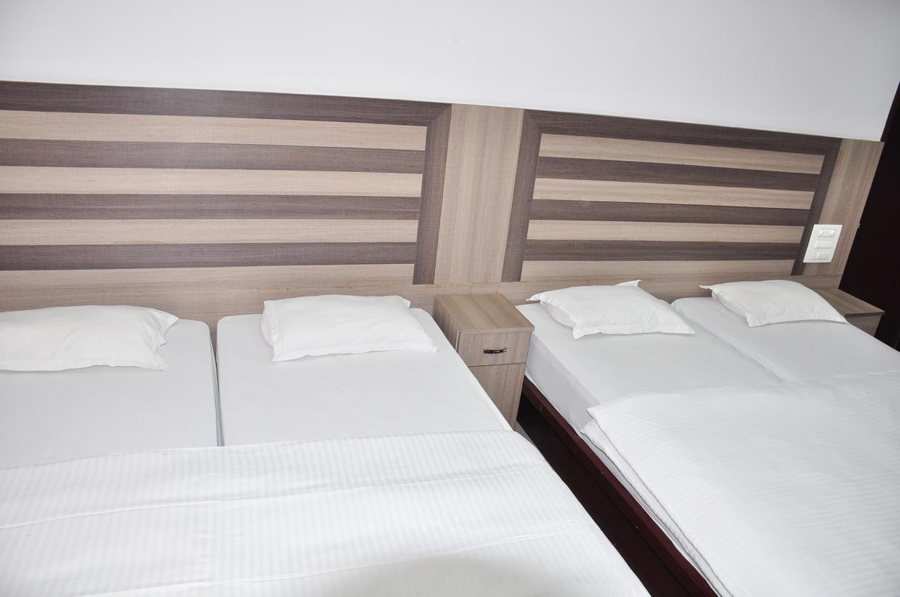 I Park Residency Hotel Bangalore Eksteriør billede